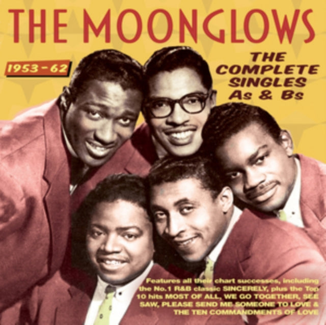 The Complete Singles As & Bs 1953-62