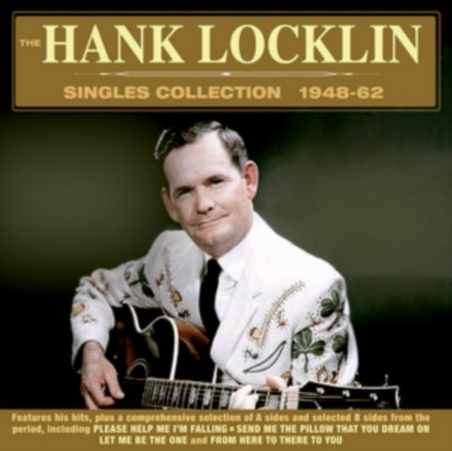 The Hank Locklin Singles Collection 1948-62