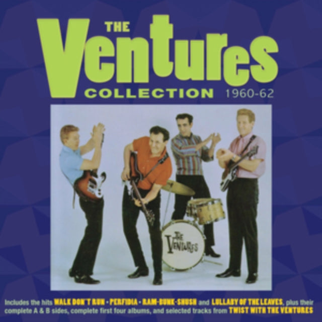 The Ventures Collection 1960-62