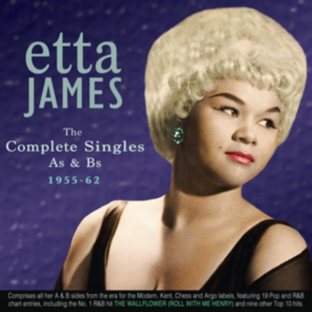 The Complete Singles As & Bs 1955-62