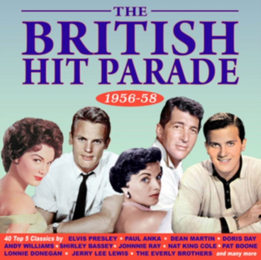 The British Hit Parade
