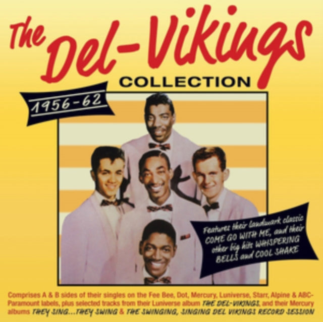 The Del-Vikings Collection