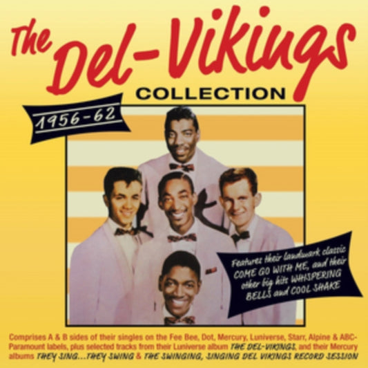 The Del-Vikings Collection