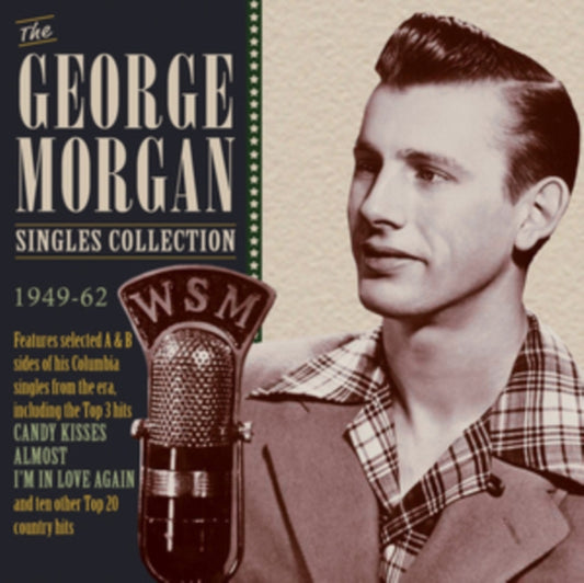 The George Morgan Singles Collection