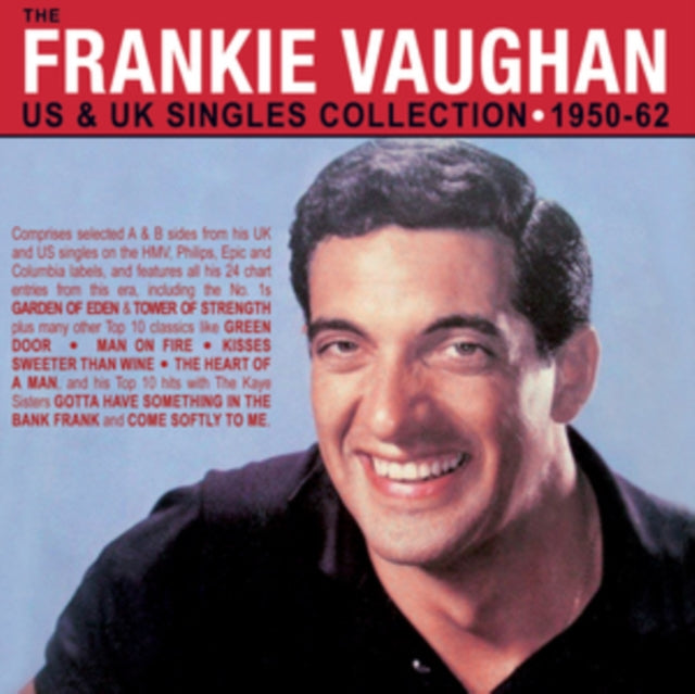 The US & UK Singles Collection 1950-62