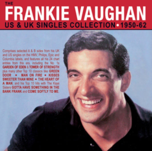 The US & UK Singles Collection 1950-62