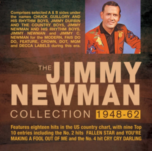 The Jimmy Newman Collection