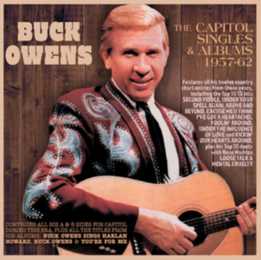 The Capitol Singles & Albums 1957-62
