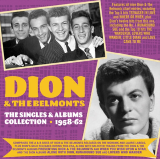 The Singles & Albums Collection