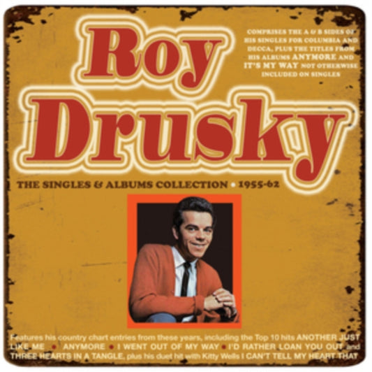 The Singles and Albums Collection 1955-62