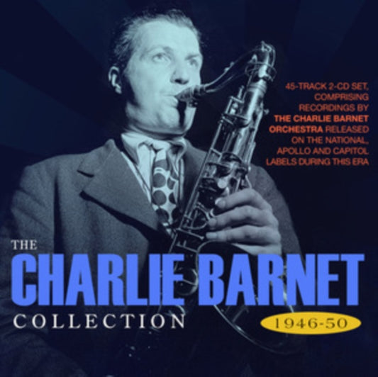 The Charlie Barnet Collection 1946-50
