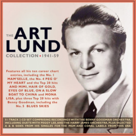 The Art Lund Collection 1941-59