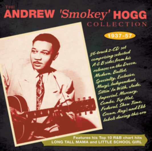 The Andew 'Smokey' Hogg Collection 1937-57