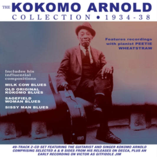 The Kokomo Arnold Collection 1934-38