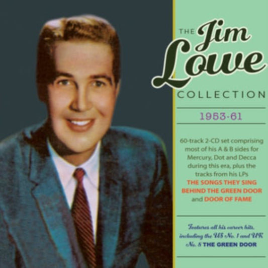 The Jim Lowe Collection