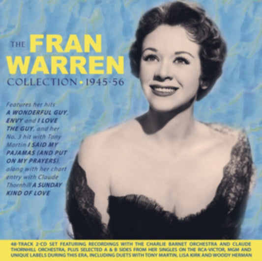The Fran Warren Collection 1945-56