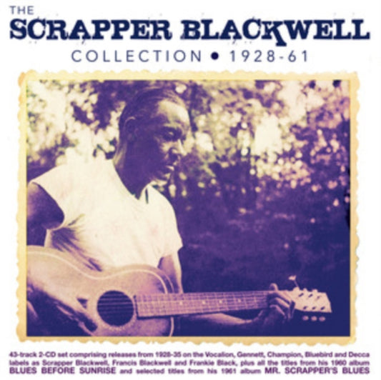 The Scrapper Blackwell Collection 1928-61