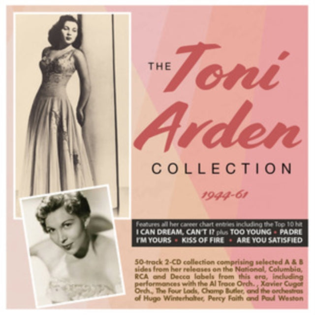 The Toni Arden Collection