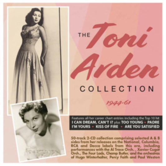 The Toni Arden Collection