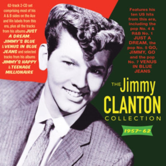 The Jimmy Clanton Collection