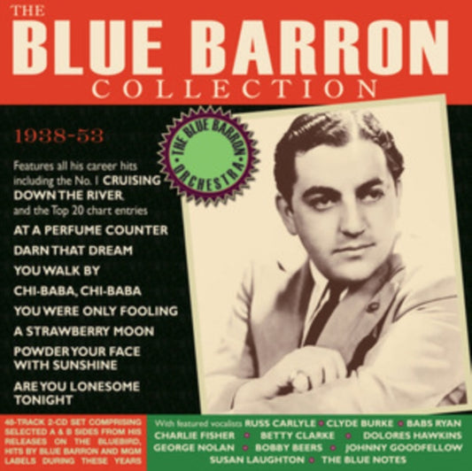 The Blue Barron Collection