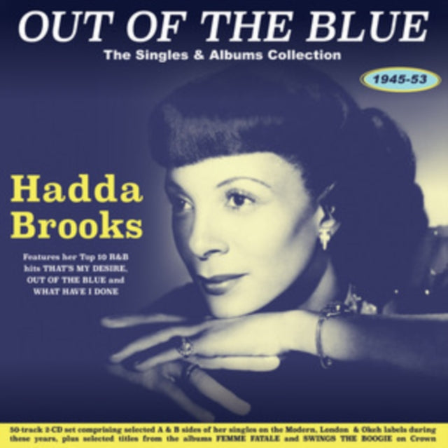 Out of the Blue