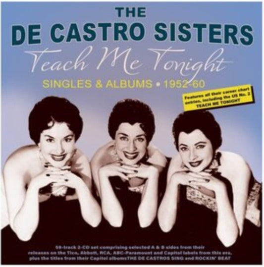Teach Me Tonight