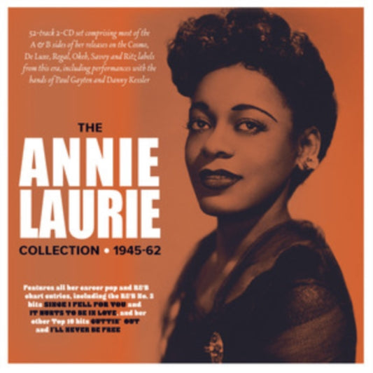The Annie Laurie Collection 1945-62