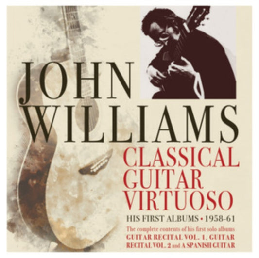 Classical Guitar Virtuoso
