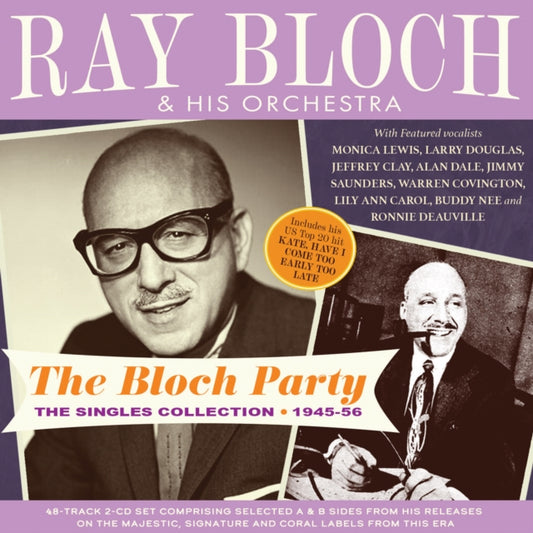 The Bloch Party