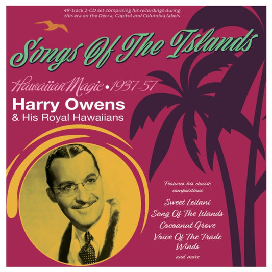 Songs of the Islands