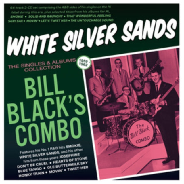 White Silver Sands