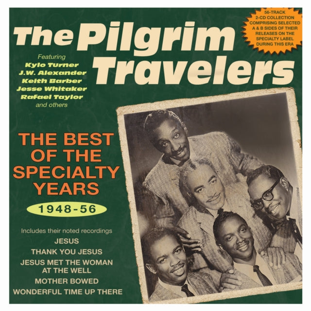 The Best of the Specialty Years