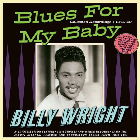 Blues for My Baby