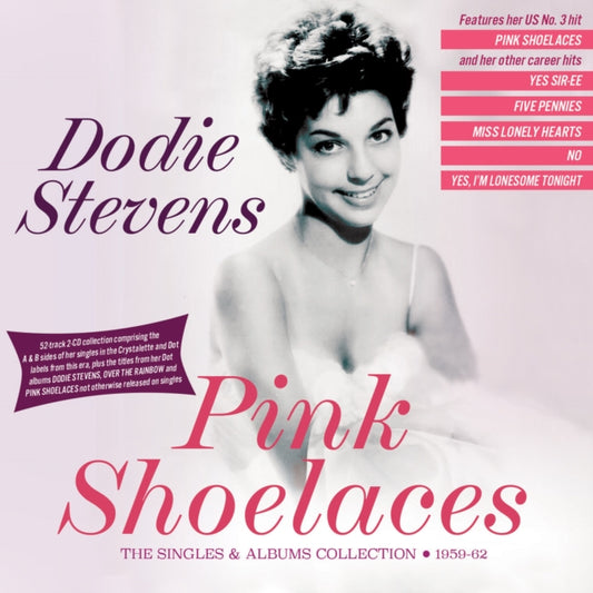 Pink Shoelaces