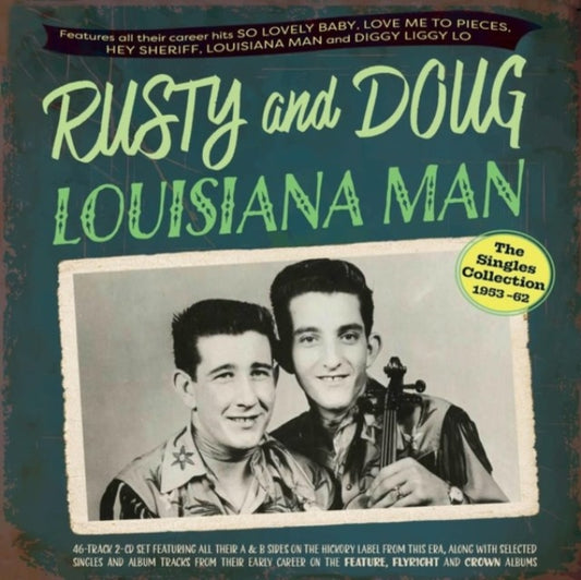 Louisiana Man - The Singles Collection 1953-62