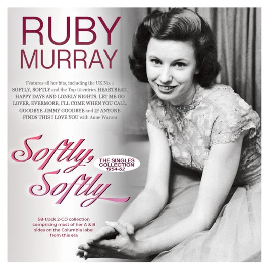 Softly. Softly - The Singles Collection 1954-62