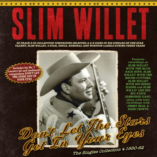 Dont Let The Stars Get In Your Eyes - The Singles Collection 1950-62