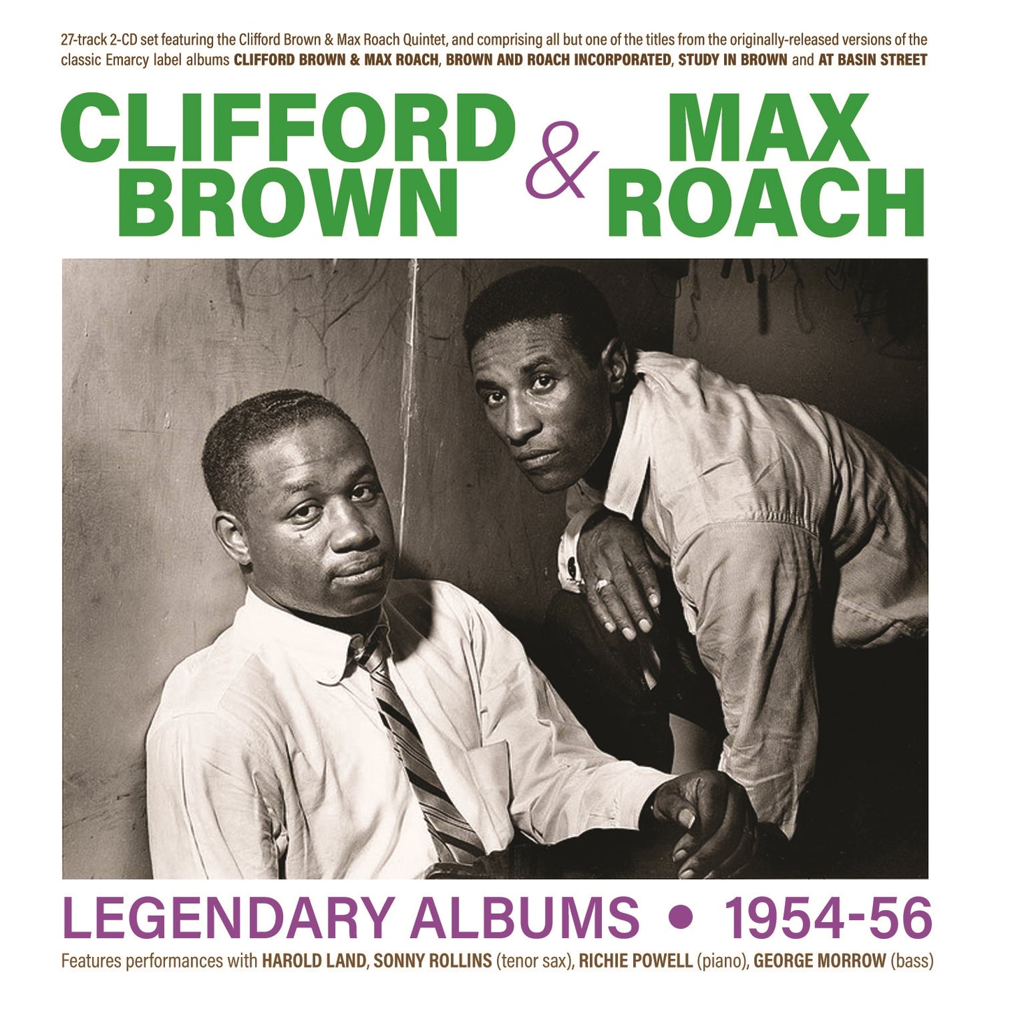 Legendary Albums 1954-56