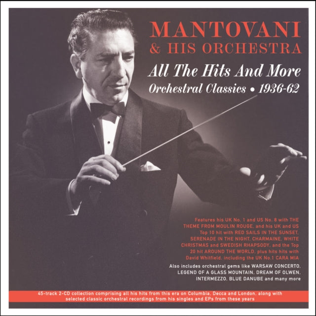 All The Hits And More - Orchestral Classics 1936-62