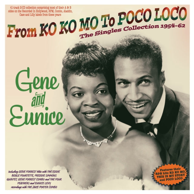 From Ko Ko Mo To Poco Loco - The Singles Collection 1954-62