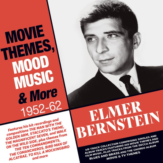 Movie Themes. Mood Music & More: 1952-62