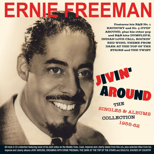 Jivin Around - The Singles & Albums Collection 1956-62