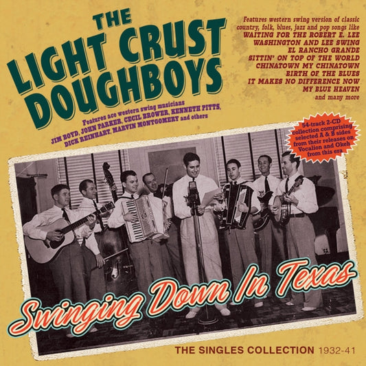 Swinging Down In Texas - The Singles Collection 1932-41