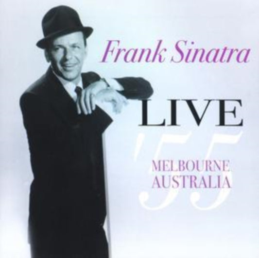 Live in Australia: Melbourne 1955