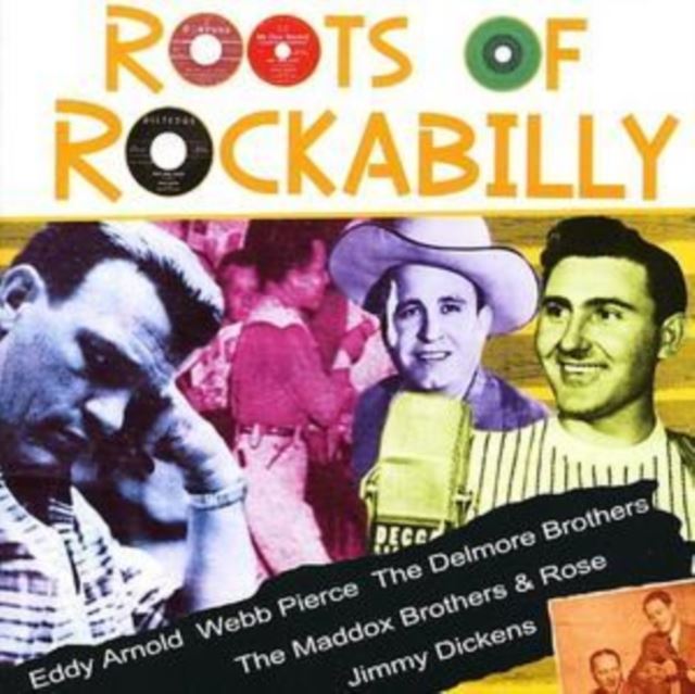 Roots of Rockabilly