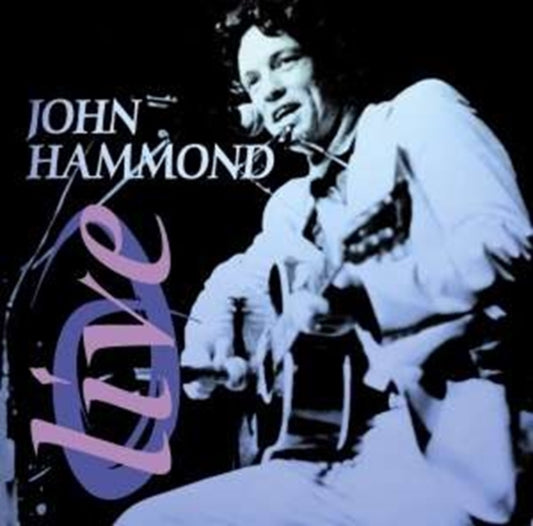 John Hammond Live