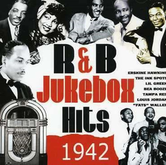 Rhythm and Blues Jukebox Hits 1942