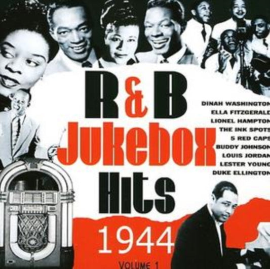 R&b Jukebox Hits 1944