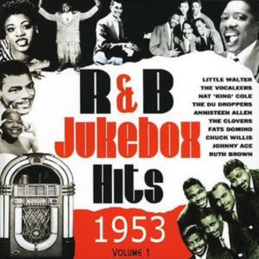 R&b Jukebox Hits 1953 - Volume 1